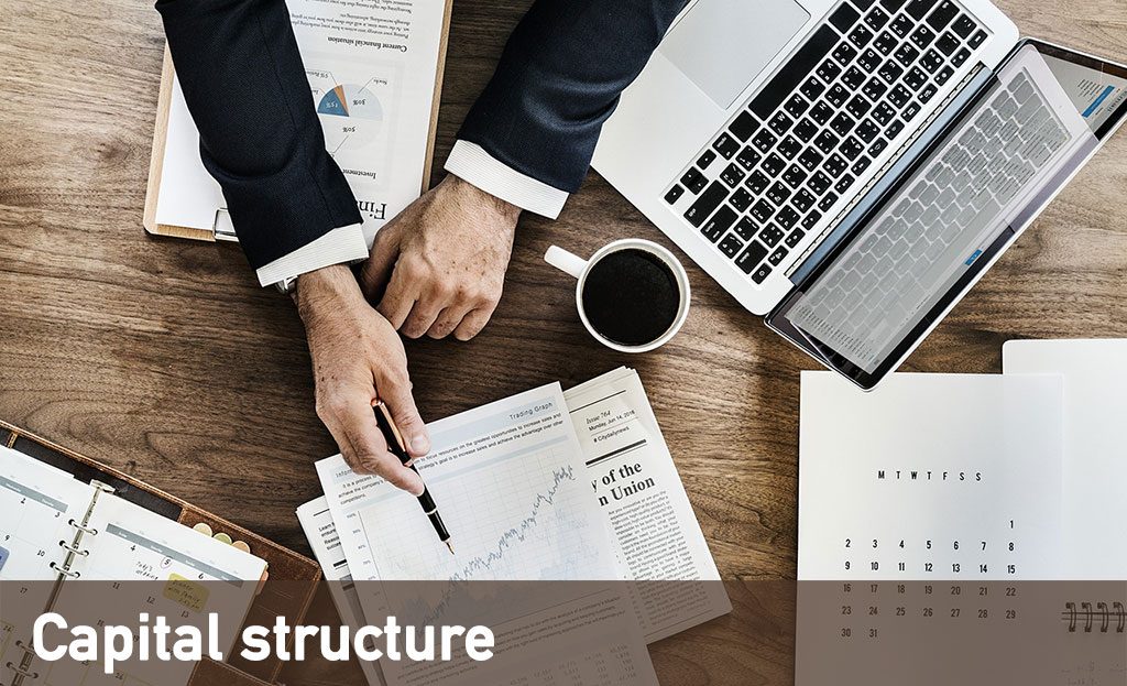 capital structure
