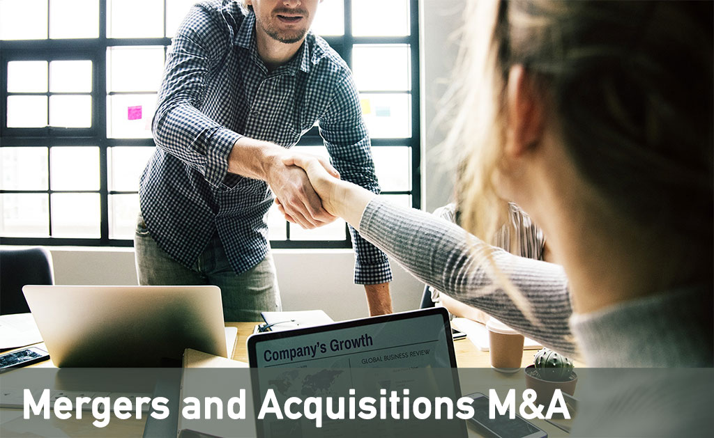 Mergers and Acquisitions M&A